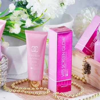 Vits-Screen Glow Sunscreen SPF50++