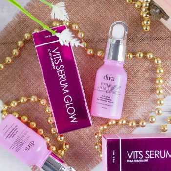 Vits Serum Glow Scar Treatment