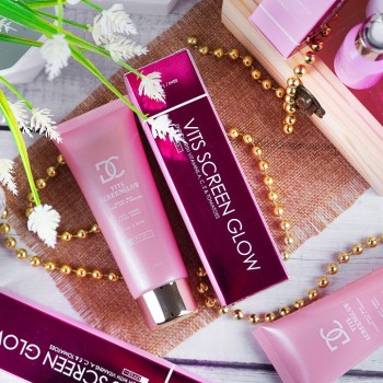 Vits-Screen Glow Sunscreen SPF50++