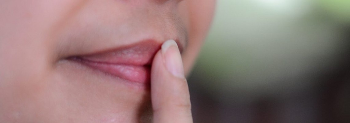 PUNCA BIBIR HITAM