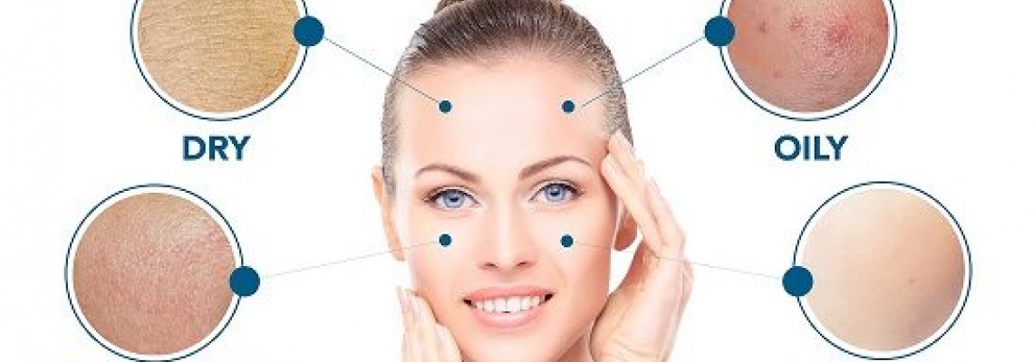 KETAHUI JENIS KULIT ANDA SEBELUM MEMILIH SKINCARE