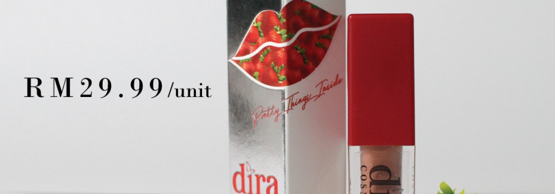 LIPMATTE KEGILAAN RAMAI!