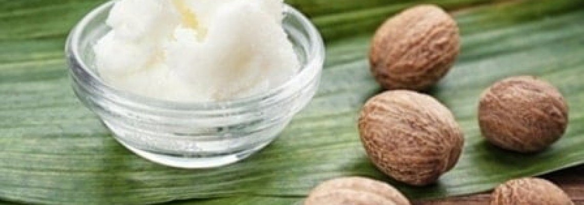 KELEBIHAN SHEA BUTTER