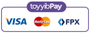 Payment Powered by ToyyibPay