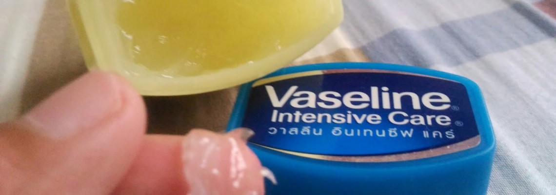 KEBAIKAN VASELINE JELLY