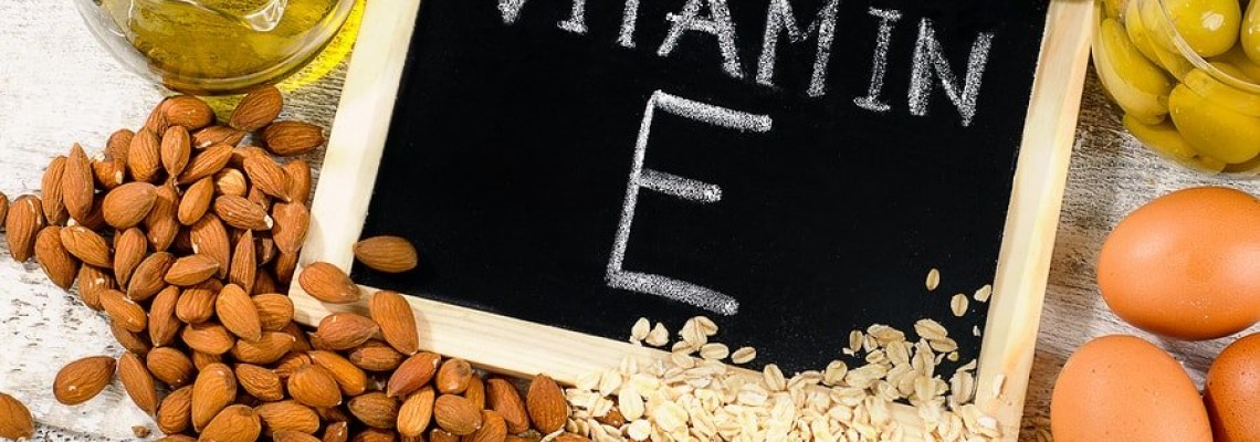 MANFAAT VITAMIN E UNTUK KULIT